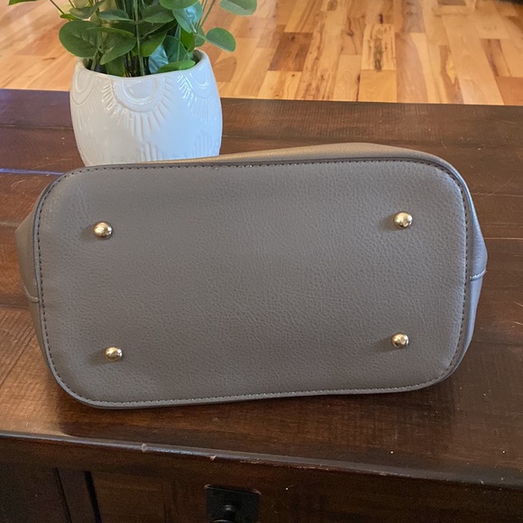 MKF by Mia K Bucket Bag and Matching Crossbody Purse - Picture 6 of 12